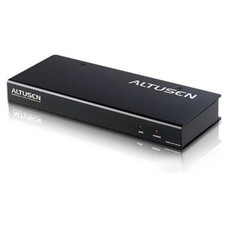 Aten KA9140 RS-232 RJ-45 / VGA + PS/2 Negro (Espera 4 dias)-SX45 Aten KA9140 RS-232 RJ-45 / VGA + PS/2 Negro (Espera 4 dias)