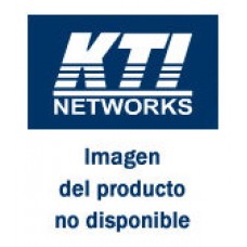 KTI 10/100TX to 100FX media converter, multimode, ST, 2Km (Agilent/Avago)