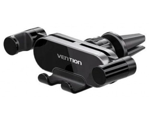 SOPORTE COCHE CON PINZA SMARTPHONE GRIS VENTION (Espera 4 dias)