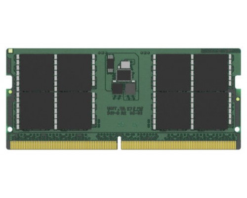 Kingston Technology KCP556SD8-32 módulo de memoria 32 GB 1 x 32 GB DDR5 5600 MHz (Espera 4 dias)