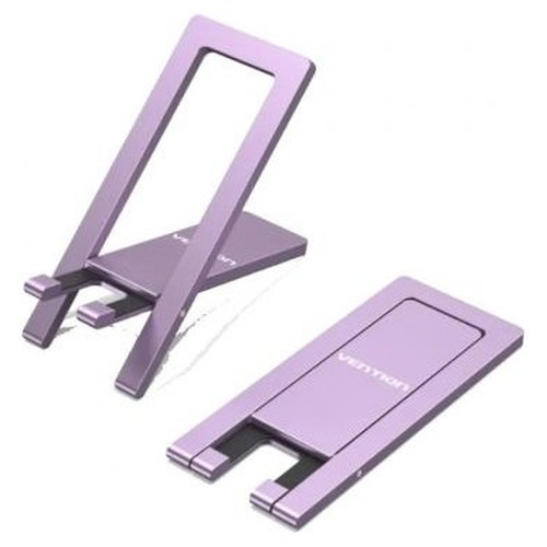 SOPORTE DE CLIP SMARTPHONE/TABLETS MORADO VENTION (Espera 4 dias)-SX4 SOPORTE DE CLIP SMARTPHONE/TABLETS MORADO VENTION (Espera 4 dias)