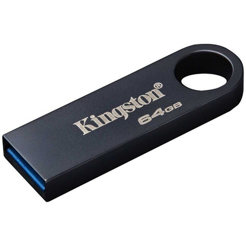 MEMORIA KINGSTON-JETFLASH SE9 G3 BK 64GB-DU4 MEMORIA KINGSTON-JETFLASH SE9 G3 BK 64GB