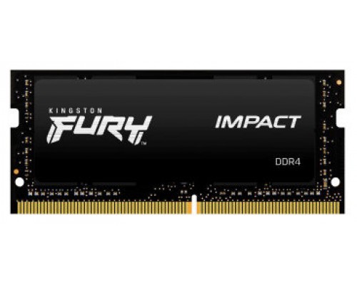 Kingston Fury Impact KF426S15IB/8 8GB 2666 SODIMM
