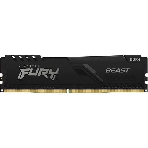 DDR4 KINGSTON 16GB 3200 FURY BEAST NEGRO-SX39 DDR4 KINGSTON 16GB 3200 FURY BEAST NEGRO
