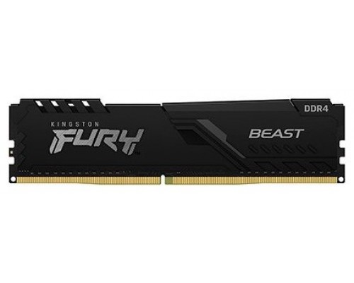 Kingston Fury Beast  KF432C16BB/16 16GB DDR4 3200