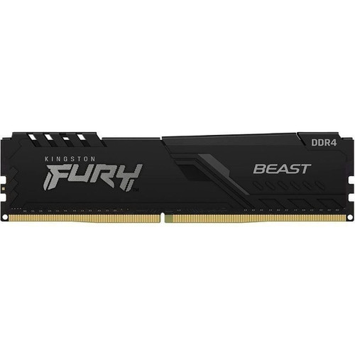 16GB 3200MT/s DDR4 CL16 DIMM FURY Beast Black
