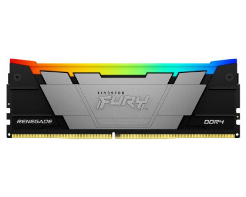 Kingston Technology FURY Renegade RGB módulo de memoria 8 GB 1 x 8 GB DDR4 3200 MHz (Espera 4 dias)