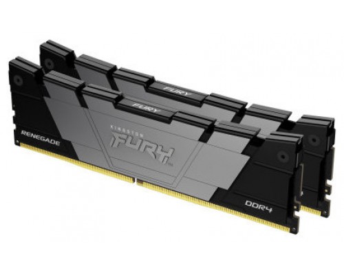 Kingston Technology FURY Renegade módulo de memoria 16 GB 2 x 8 GB DDR4 3200 MHz (Espera 4 dias)