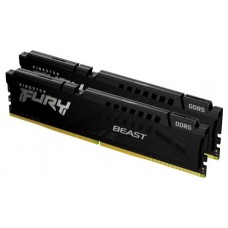 Kingston Technology FURY Beast módulo de memoria 64 GB 2 x 32 GB DDR5 5200 MHz (Espera 4 dias)