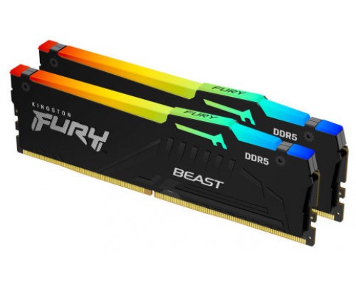 Kingston Fury Beast KF556C36BBEAK2-32 DDR5 5600 RG