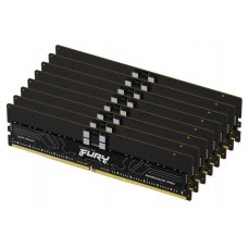 Kingston Technology FURY Renegade Pro módulo de memoria 256 GB 8 x 32 GB DDR5 ECC (Espera 4 dias)