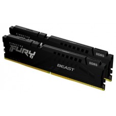 Kingston Technology FURY Beast módulo de memoria 32 GB 2 x 16 GB DDR5 (Espera 4 dias)