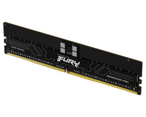 Kingston Technology FURY Renegade Pro módulo de memoria 32 GB 1 x 32 GB DDR5 ECC (Espera 4 dias)