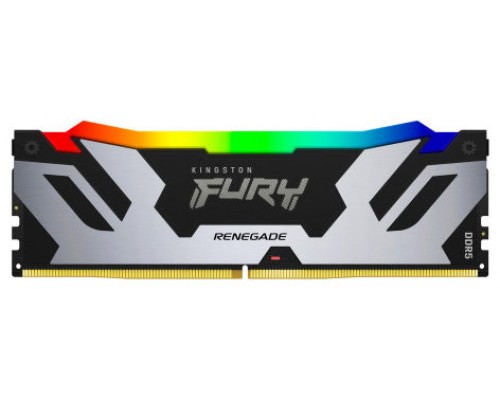 Kingston Technology FURY Renegade RGB módulo de memoria 16 GB 1 x 16 GB DDR5 6800 MHz (Espera 4 dias)