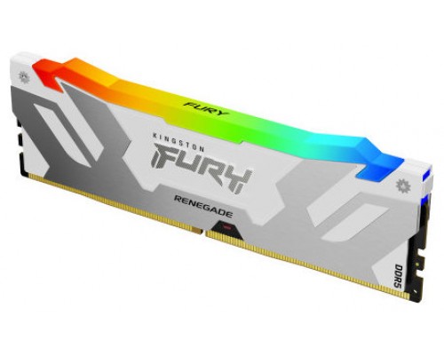 Kingston Technology FURY Renegade RGB módulo de memoria 16 GB 1 x 16 GB DDR5 (Espera 4 dias)