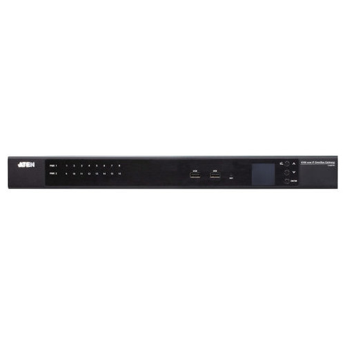 ATEN KG0016-AX-G interruptor KVM Montaje en rack Negro (Espera 4 dias)-SX3,955 ATEN KG0016-AX-G interruptor KVM Montaje en rack Negro (Espera 4 dias)