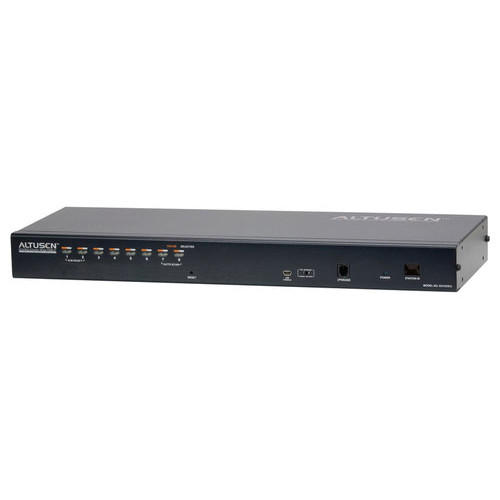 Aten KH1508Ai interruptor KVM Montaje en rack Negro (Espera 4 dias)-SX335 Aten KH1508Ai interruptor KVM Montaje en rack Negro (Espera 4 dias)