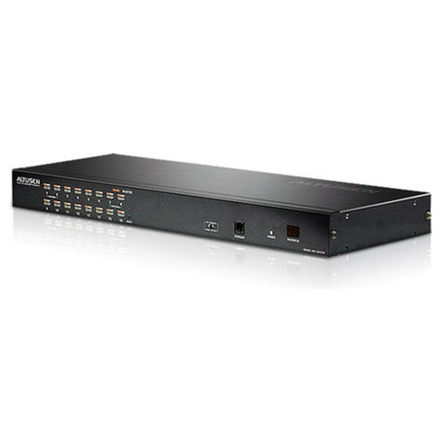 Aten KH1516A interruptor KVM Negro (Espera 4 dias)-SX240 Aten KH1516A interruptor KVM Negro (Espera 4 dias)