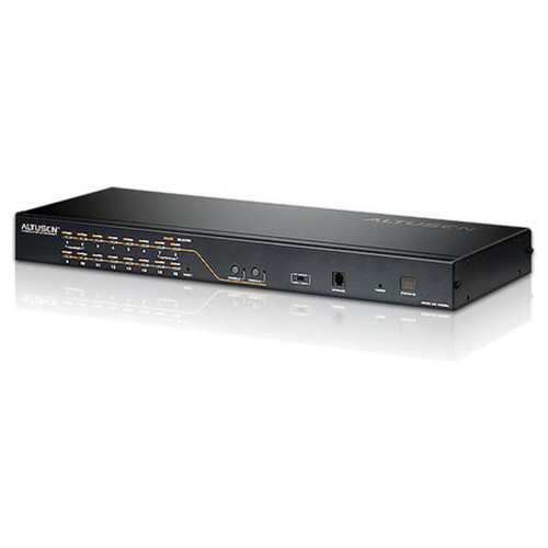Aten KH2516A interruptor KVM Negro (Espera 4 dias)-SX402 Aten KH2516A interruptor KVM Negro (Espera 4 dias)
