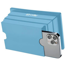 Celly amplificador de pantalla para ni&ntilde;os Azul