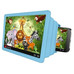 Celly amplificador de pantalla para ni&ntilde;os Azul