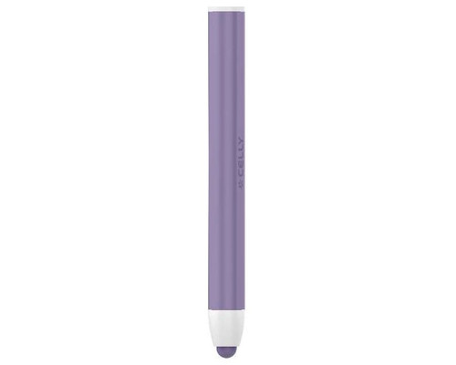 Celly Lápiz Tablet niños Violeta-SX2 Celly Lápiz Tablet niños Violeta