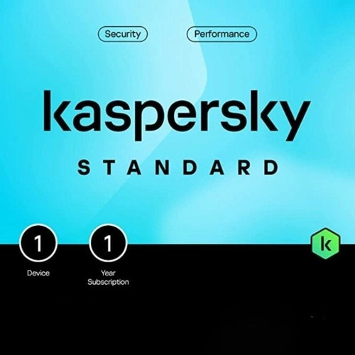 KASPERSKY ANTIVIRUS STANDARD 1 DISPOSITIVO 1-SX2 KASPERSKY ANTIVIRUS STANDARD 1 DISPOSITIVO 1