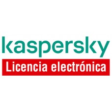 KASPERSKY STANDARD 3 Lic. 2 años ELECTRONICA (Espera 4 dias)