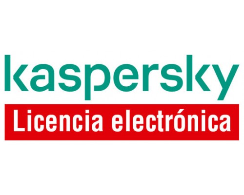 KASPERSKY STANDARD 3 Lic. ELECTRONICA (Espera 4 dias)