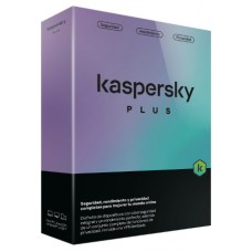 KASPERSKY ANTIVIRUSI PLUS 3L 1Y