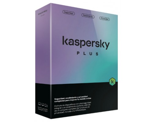 KASPERSKY ANTIVIRUS PLUS 10L 1Y