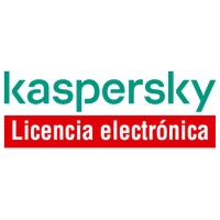 KASPERSKY PLUS 3 Lic. ELECTRONICA (Espera 4 dias)