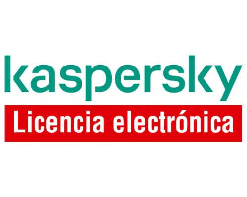 KASPERSKY PLUS 5 Lic. ELECTRONICA (Espera 4 dias)