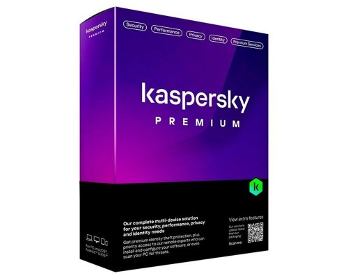 KASPERSKY PREMIUM 3 Lic. 2 a&ntilde;os ELECTRONICA (Espera 4 dias)