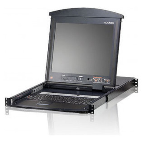 Aten KL1516AM interruptor KVM Negro (Espera 4 dias)-SX784 Aten KL1516AM interruptor KVM Negro (Espera 4 dias)