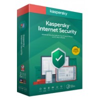 KASPERSKY INTERNET SECURITY 2020 1 LIC. M.DEV (Espera 4 dias)