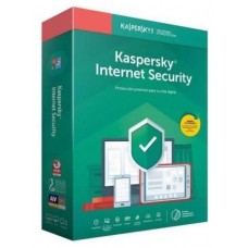 ANTIVIRUS KASPERSKY KIS 2020 INTERNET SECURITY 4 LICENCIA 1 AÑO