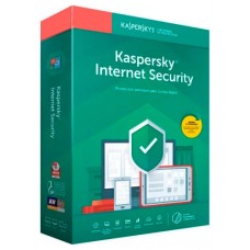 SOFTWARE KASPERSKY  INTERNET SECURITY RENOVACION 10