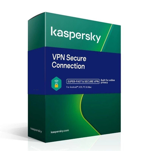 KASPERSKY ANTIVIRUS VPN 3L 1Y V2-SX3 KASPERSKY ANTIVIRUS VPN 3L 1Y V2