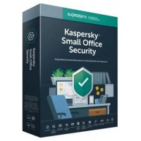 Kaspersky - Small Office Security - Multidispositivo