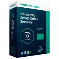 Kaspersky - Small Office Security - Multidispositivo