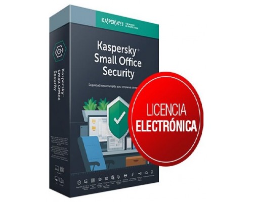 KASPERSKY SMALL OFFICE SECURITY 7  6 DESKTOPS/MAC + 1