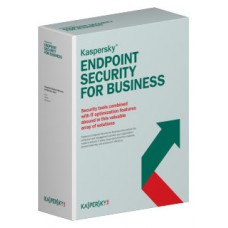 KASPERSKY ENDPOINT SECURITY FOR BUSINESS EDICION