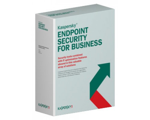 KASPERSKY ENDPOINT SECURITY FOR BUSINESS - EDUCATIONAL