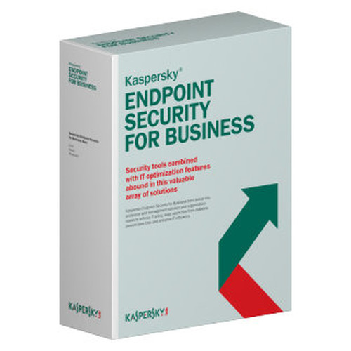 KASPERSKY ENDPOINT SECURITY FOR BUSINESS SELECT 1-SX5 KASPERSKY ENDPOINT SECURITY FOR BUSINESS SELECT 1
