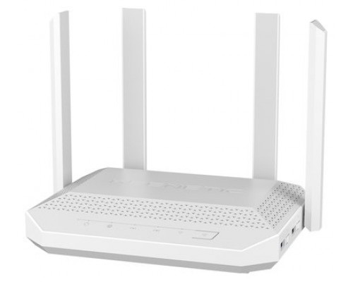 Keenetic Hero Router Wifi6 Mesh AX3000 5xG 4xRJ45-SX33 Keenetic Hero Router Wifi6 Mesh AX3000 5xG 4xRJ45