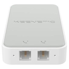 Keenetic Linear Adaptador USB Tlf. Anal. 2xUSB 2.0