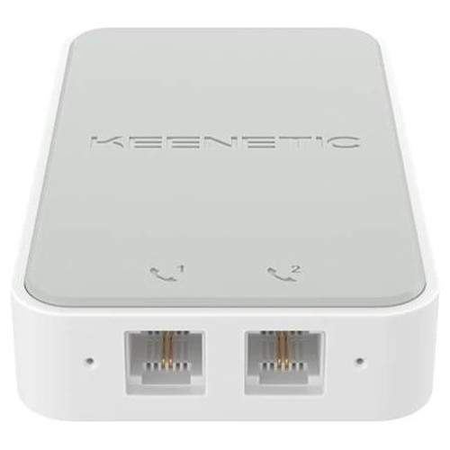 Keenetic Linear Adaptador USB Tlf. Anal. 2xUSB 2.0-SX7 Keenetic Linear Adaptador USB Tlf. Anal. 2xUSB 2.0