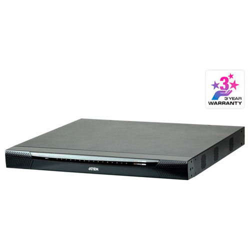 Aten KN1132V-AX-G interruptor KVM Montaje en rack Negro, Gris (Espera 4 dias)-SX3,126 Aten KN1132V-AX-G interruptor KVM Montaje en rack Negro, Gris (Espera 4 dias)