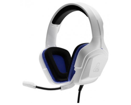 THE G-LAB AURICULARES PC, PS4 Y XBOX BLANCO (KORP-COBALT-W) (Espera 4 dias)